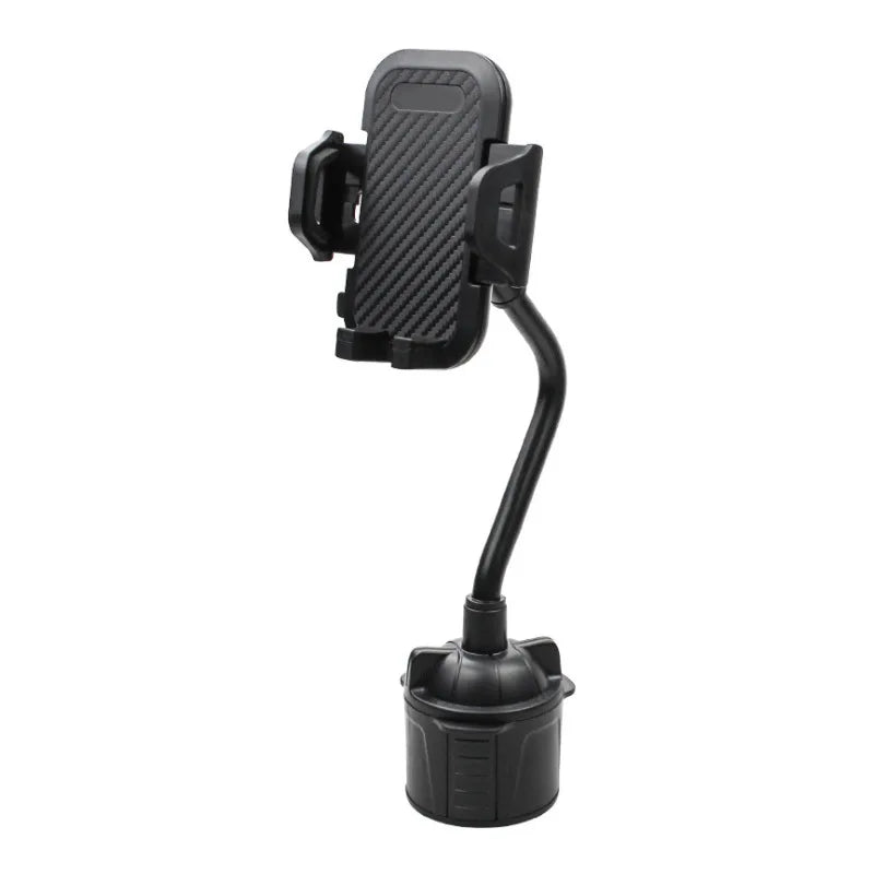 Universal Car Telephone Stand Cup Holder Stand Drink Bottle Mount Support Smartphone Mobile Phone Accessories This is One Holder