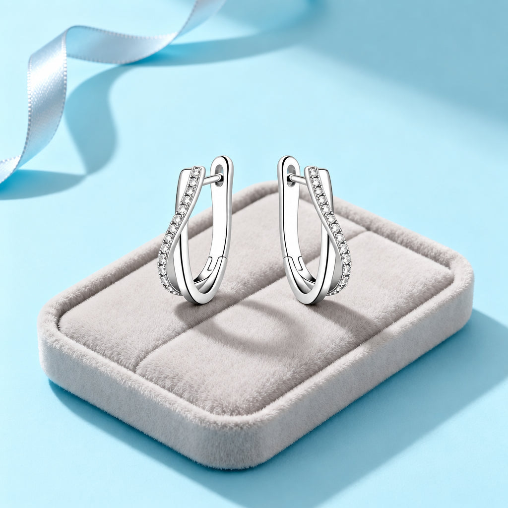 Sparkling Earrings