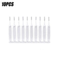 Micro Nylon Shower Cleaning Brush – Anti-Blocking Nozzle & Bathroom Cleaning Tool