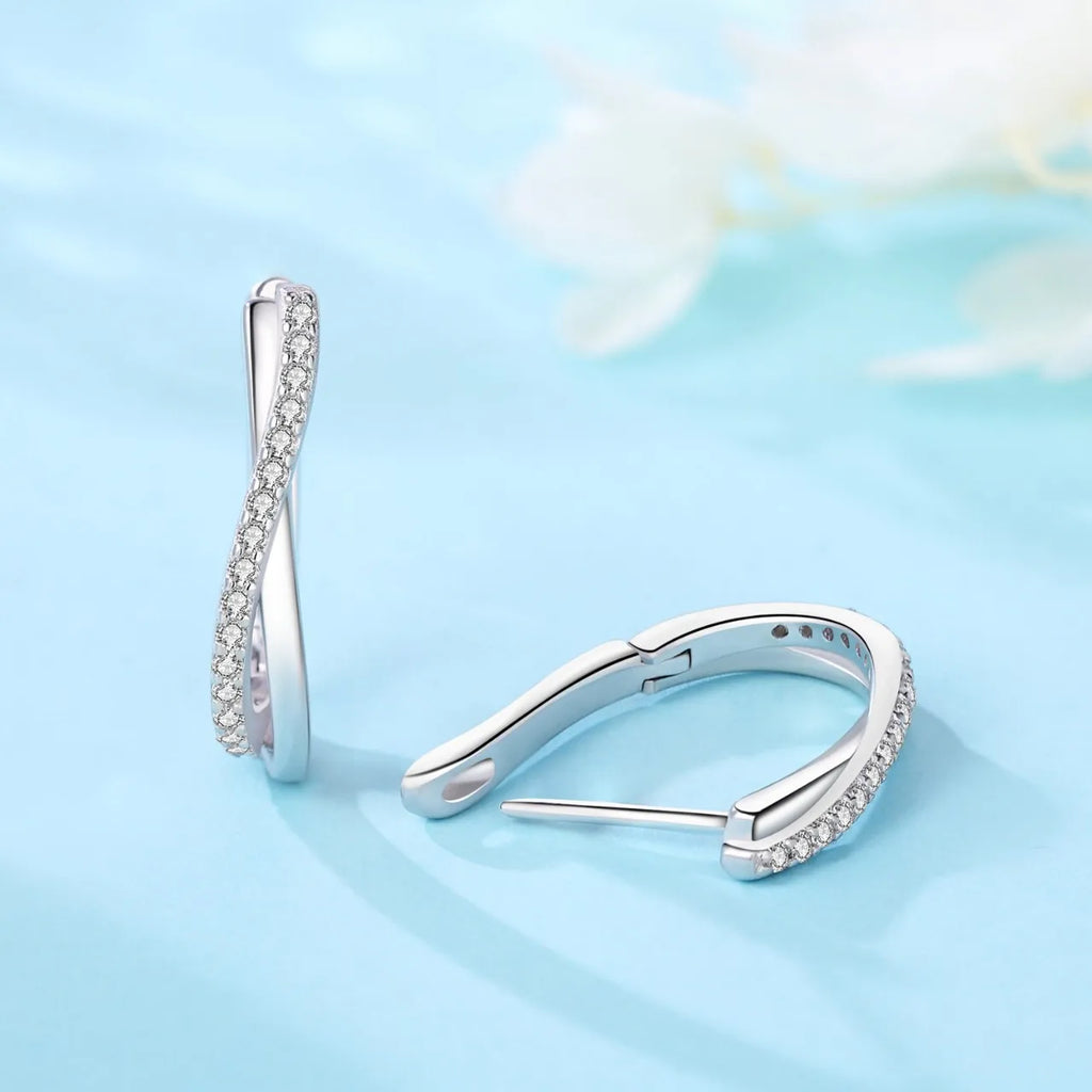 Sparkling Earrings