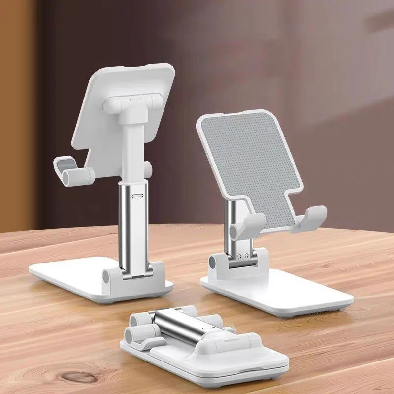 Flexible Desktop Phone & Tablet Stand – Adjustable Lazy Bracket for iPhone, Samsung & More