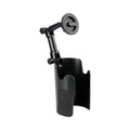 Car Cup Holder Phone Mount, Magnetic 360° Rotatable 2-in-1 Multifunctional Cell Phone Holder Universal Car Navigation Support St