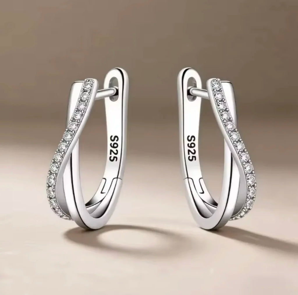 Sparkling Earrings