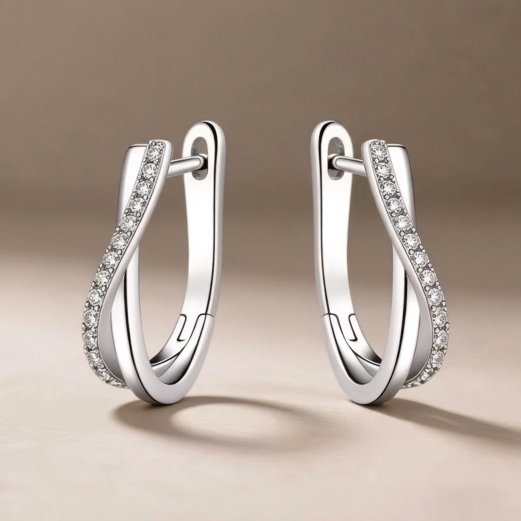 Sparkling Earrings