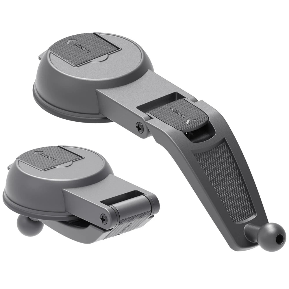 Suction Cup Car Dashboard Mobile Phone Holder Stand Universal 17mm Ball Head Base for Car Phone Mount GPS Supports