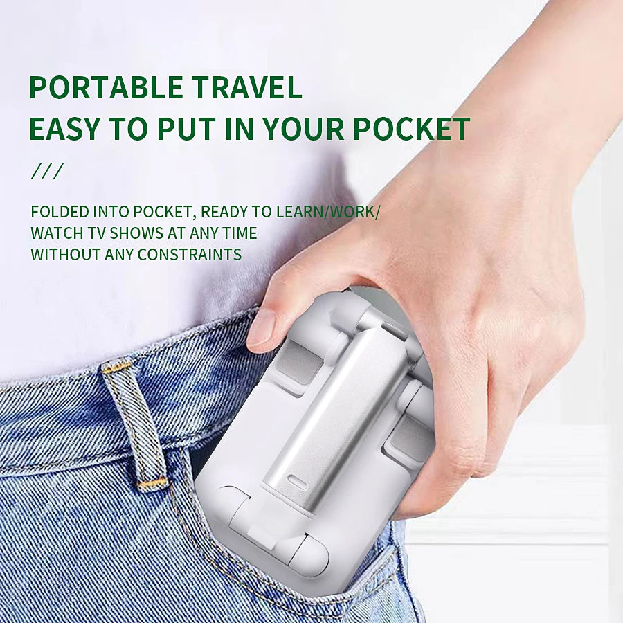 Flexible Desktop Phone & Tablet Stand – Adjustable Lazy Bracket for iPhone, Samsung & More